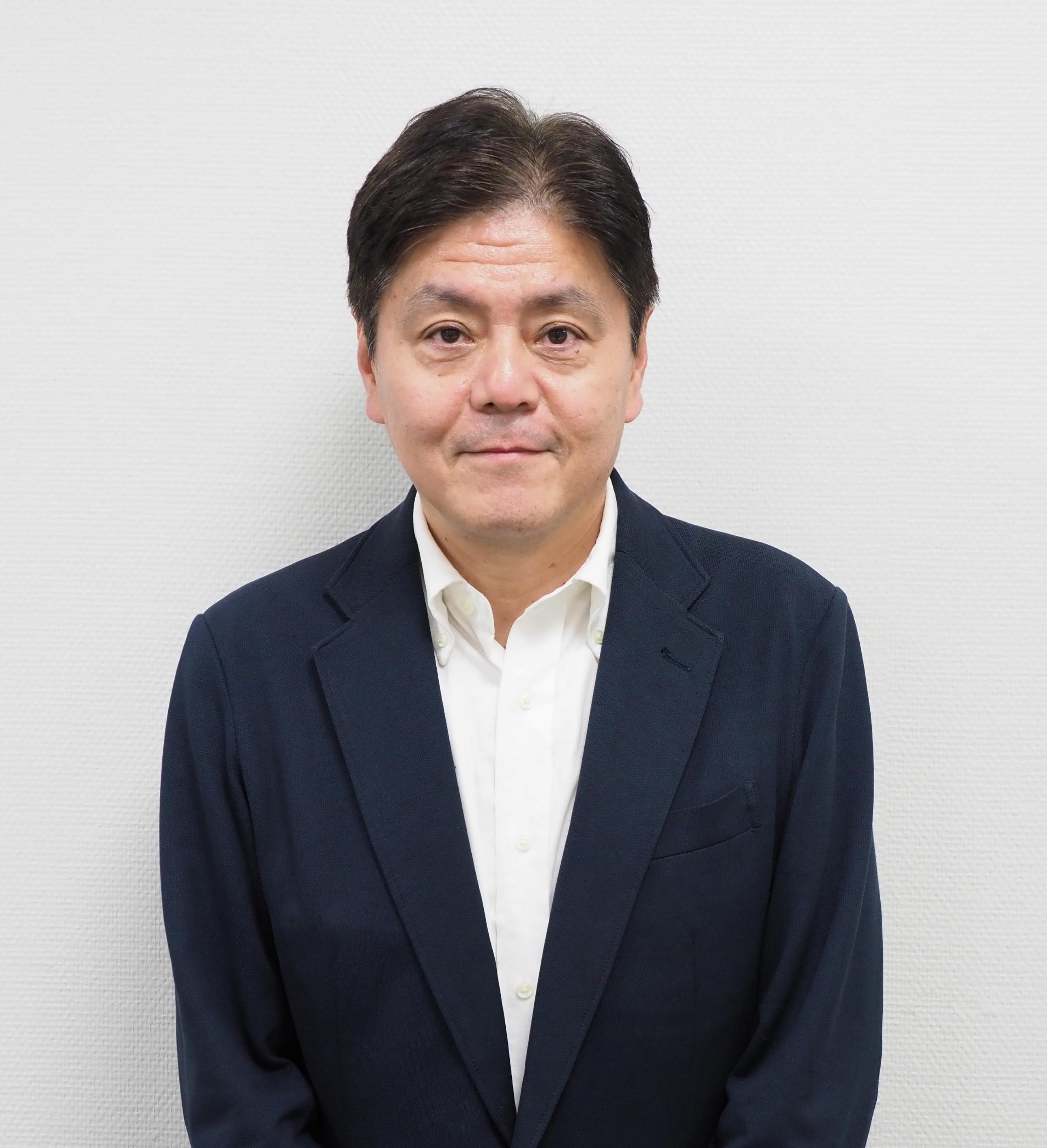前田　利之氏の顔写真
