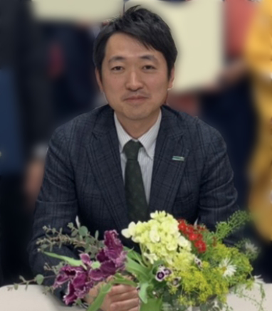 奥村　与志弘　氏の顔写真