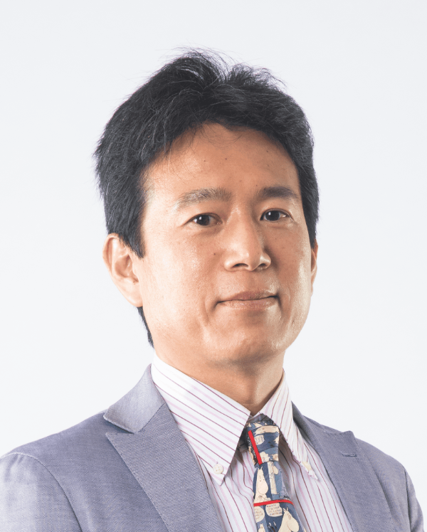 若江　眞紀氏