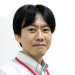 金丸　敏幸　氏