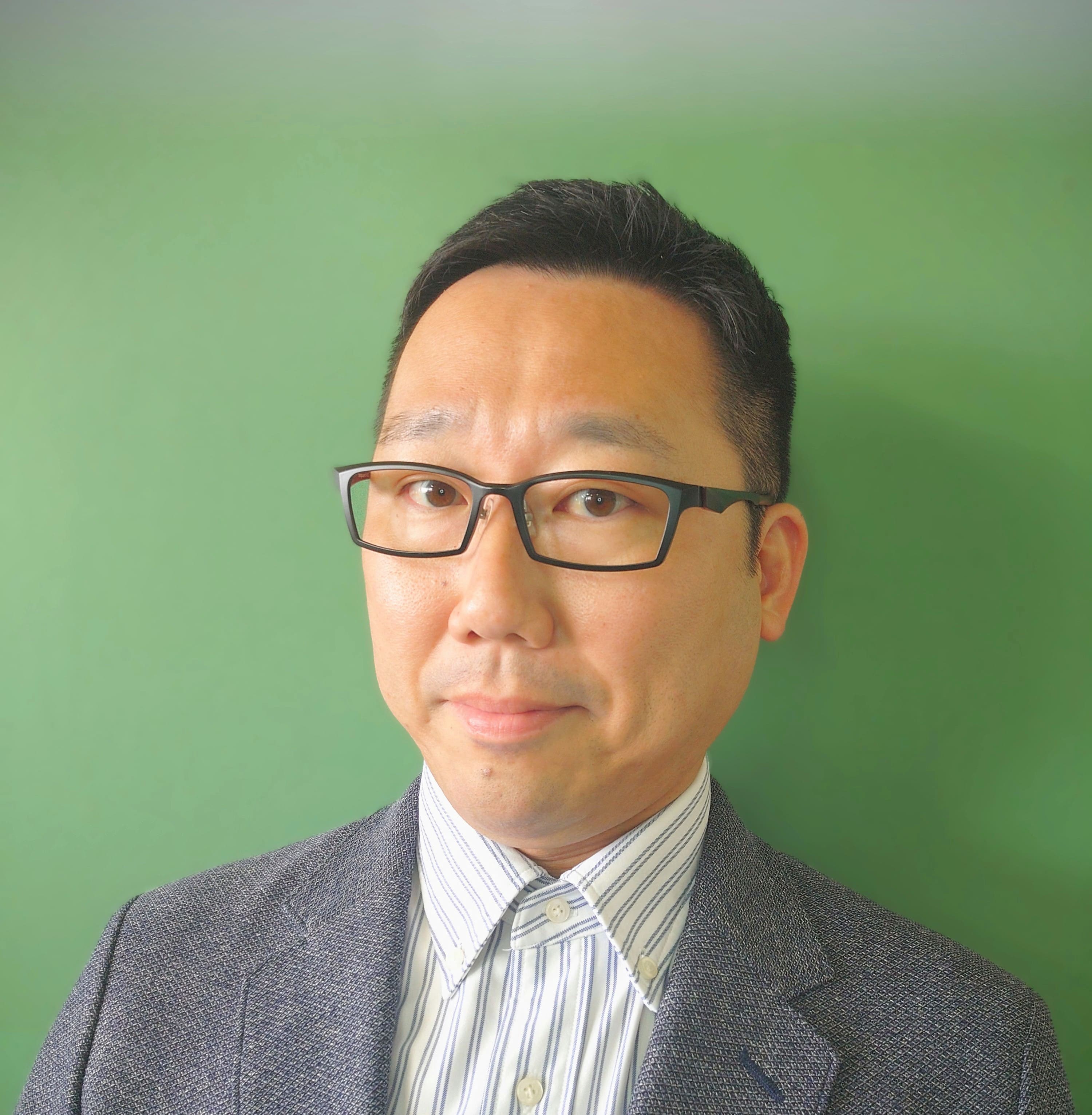 大西 弘記氏