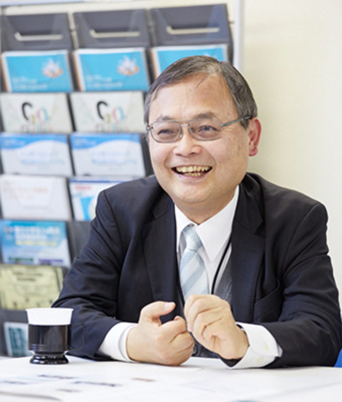 大学コンソーシアム大阪 単位互換実務委員会 委員長 安孫子 勇一