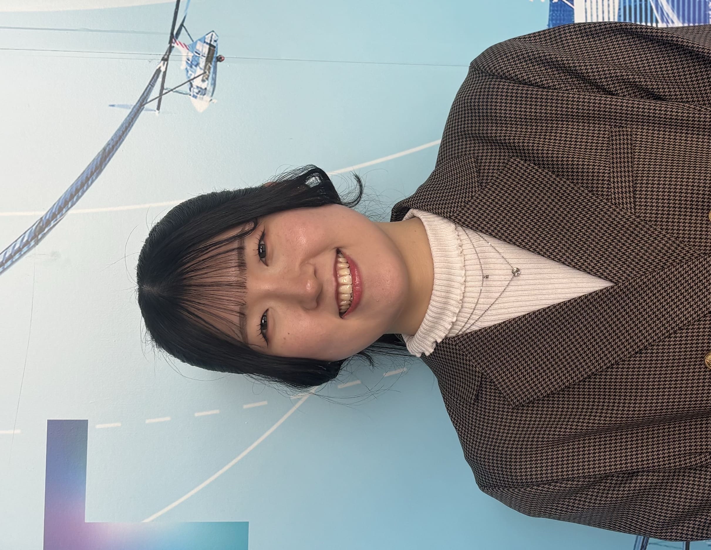 在校生の顔写真