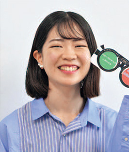 在校生の顔写真