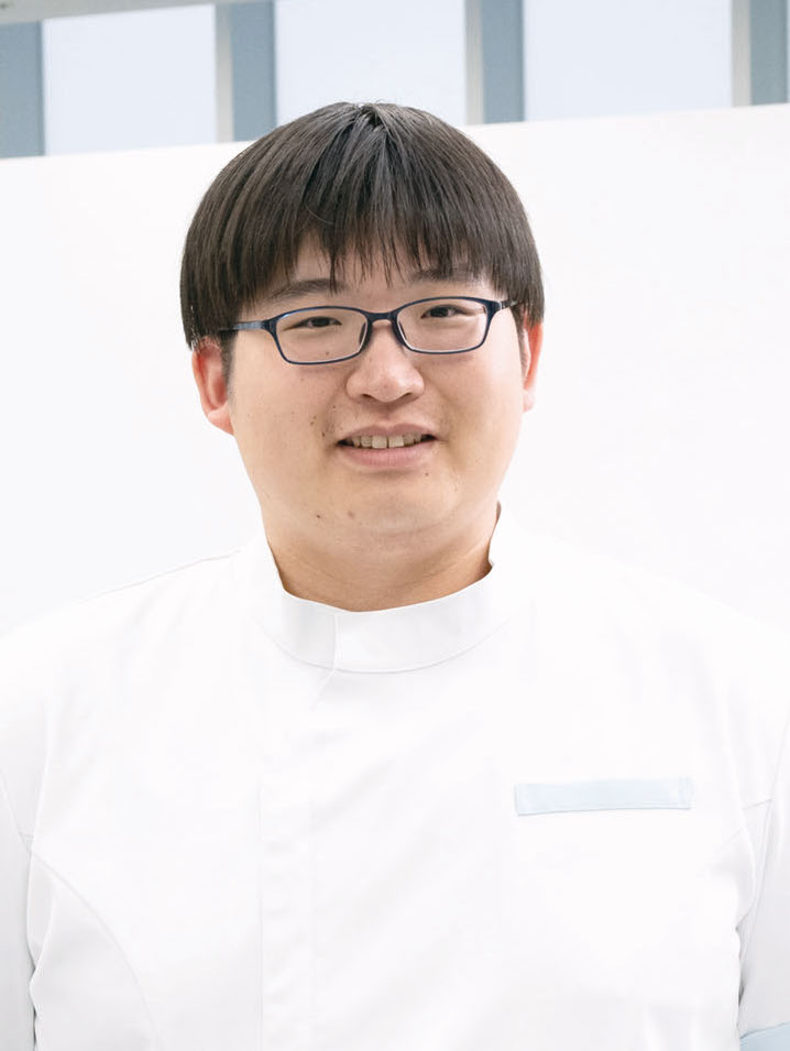 在校生の顔写真