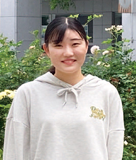 在校生の顔写真