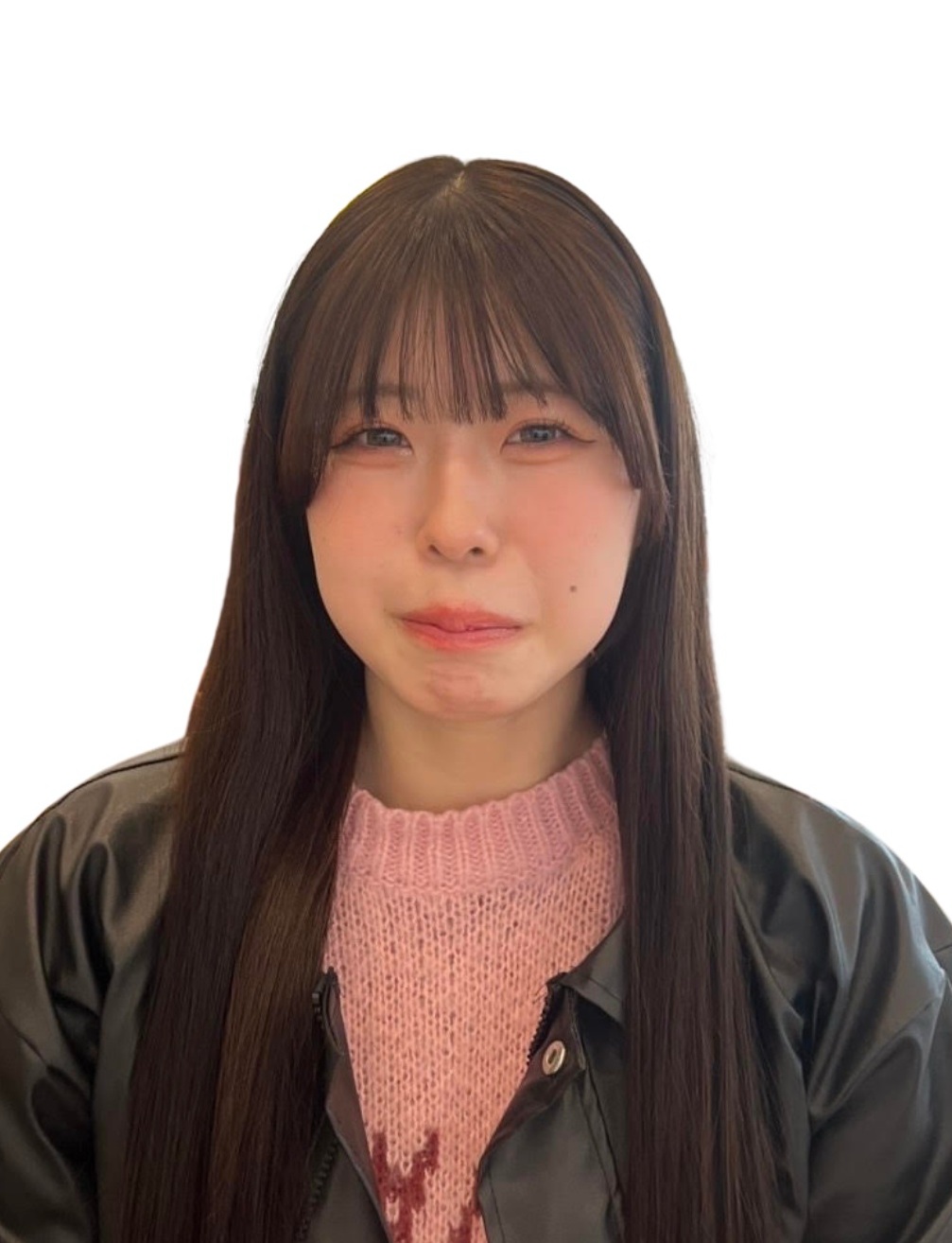 在校生の顔写真