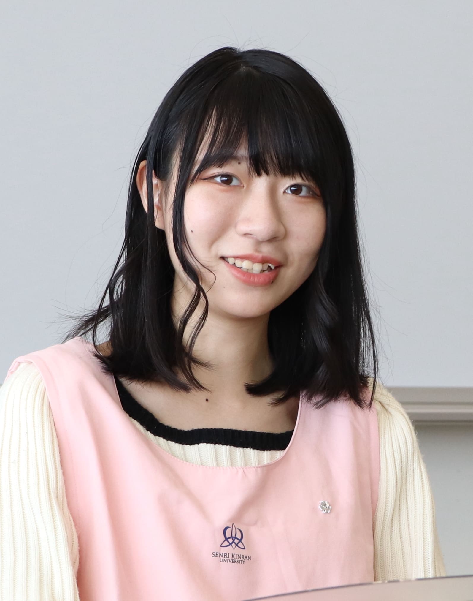 在校生の顔写真
